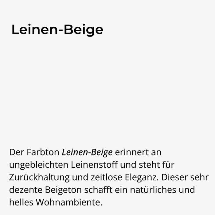 Kalkfarbe INNEN Leinen-Beige 21 kg (100 m²)