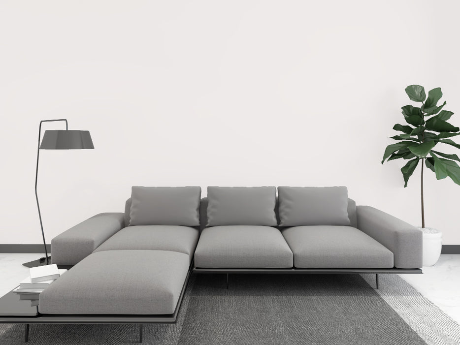Kalkfarbe INNEN Leinen-Beige 21 kg (100 m²)
