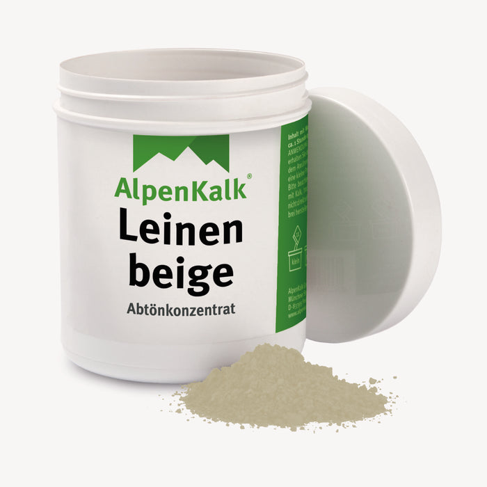 Kalkfarbe INNEN Leinen-Beige 21 kg (100 m²)