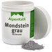 Alpenkalk Pigment Abtoenfarbe Mondsteingrau