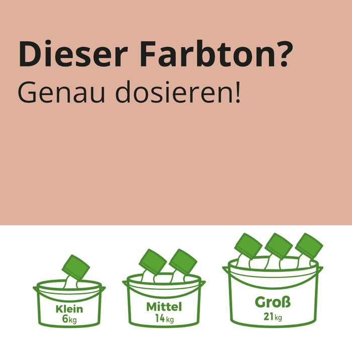Kalkfarbe INNEN 21 kg Mookait-Braun (100 m²)