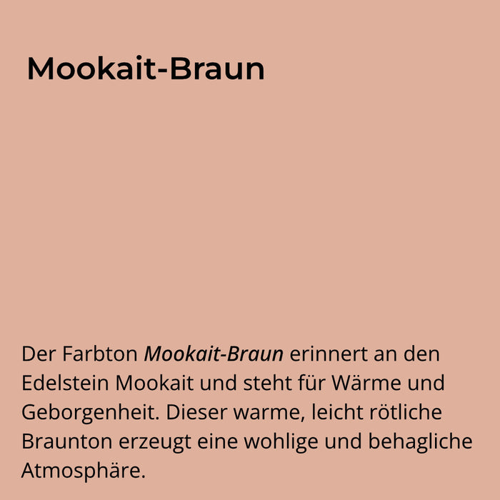 Kalkfarbe INNEN 21 kg Mookait-Braun (100 m²)