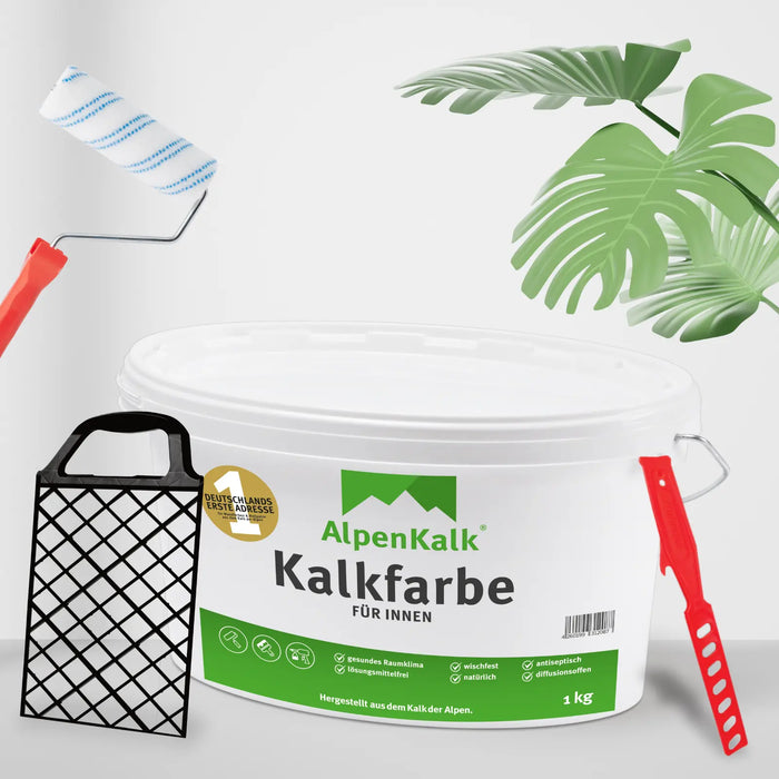 1 kg Rollputz extraFEIN Probierpackerl