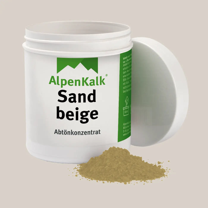 Kalkfarbe INNEN Sand-Beige 14 kg (65 m²)