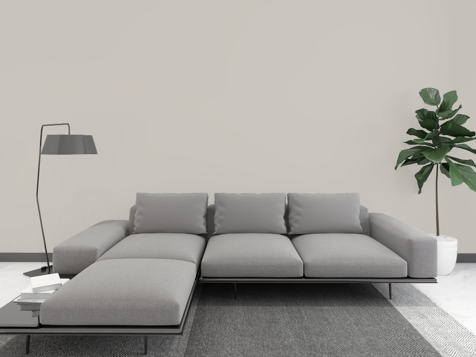 Kalkfarbe INNEN Sand-Beige 6 kg (30 m²)