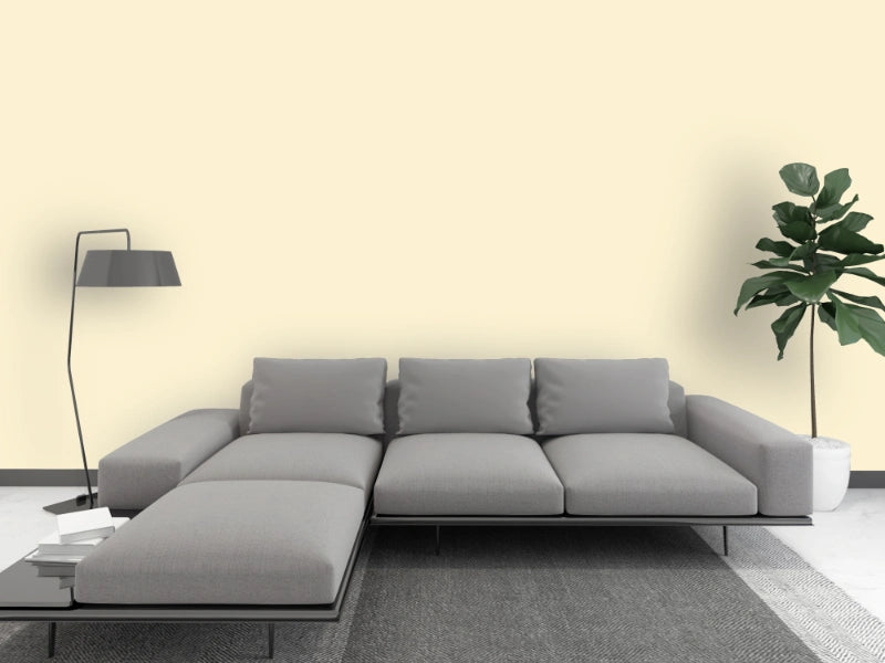 Kalkfarbe INNEN Savannen-Ocker 6 kg (30 m²)