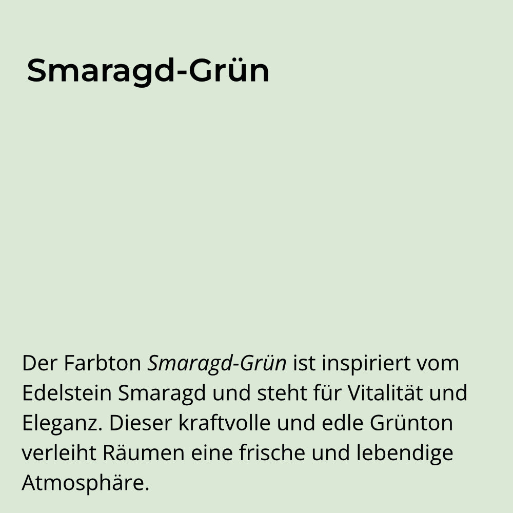 Smaragd-Grün