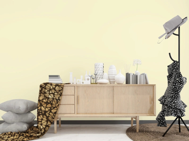 Kalkfarbe INNEN 6 kg Sonnen-Gelb (30 m²)