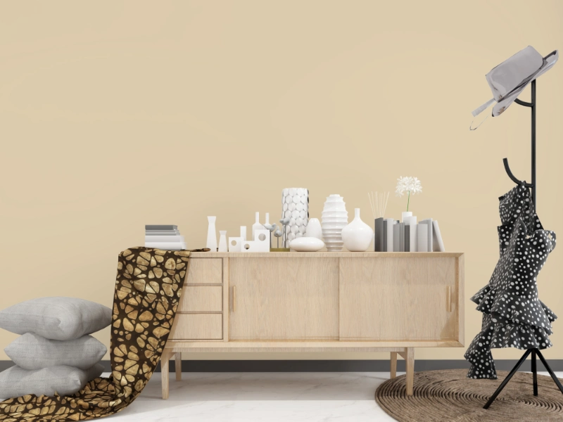 Kalkfarbe INNEN Steppen-Beige 6 kg (30 m²)