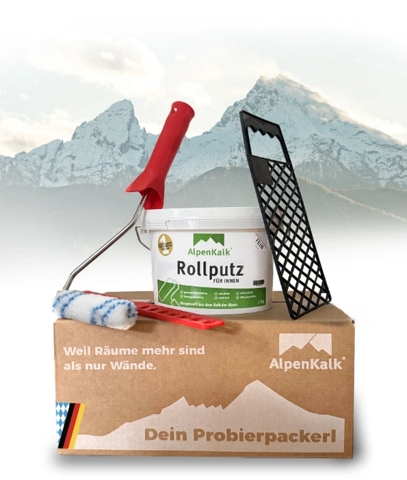 1 kg Rollputz FEIN Probierpackerl