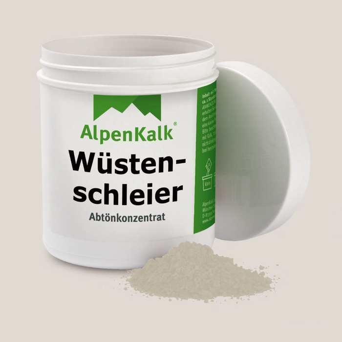 Wüstenschleier