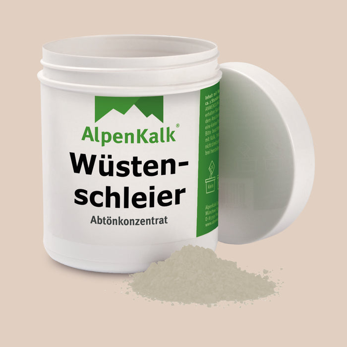 Wüstenschleier