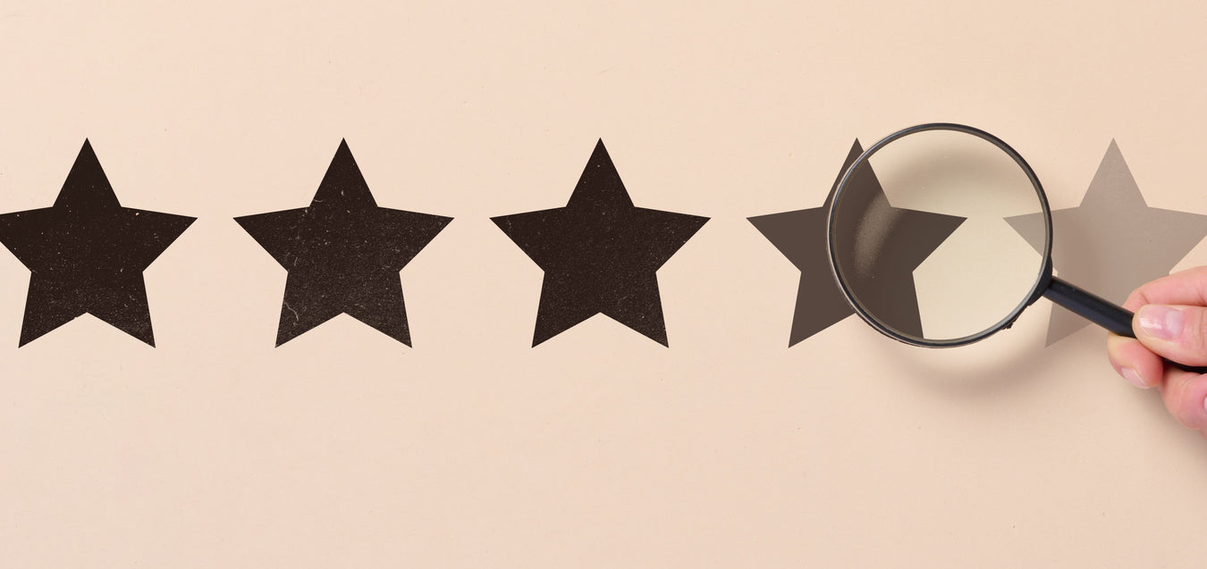 5 Sterne Rating - Alpenkalk Kundenberichte