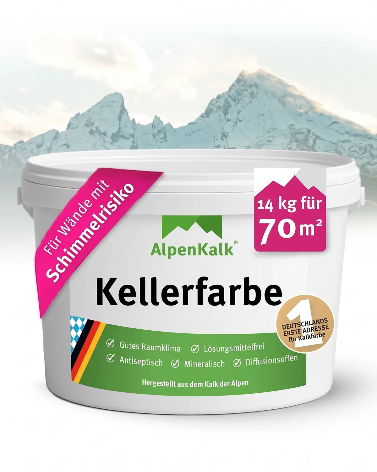 Garagen - Farbe