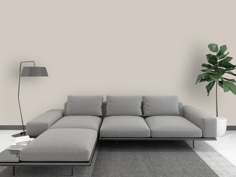 Kalkfarbe INNEN Sand-Beige 21 kg (100 m²)